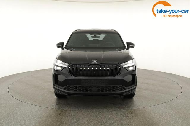 Skoda - Kodiaq - EU-Neuwagen - Reimport