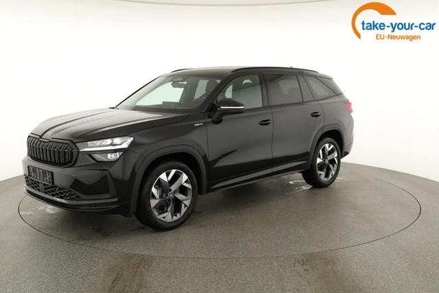 Skoda - Kodiaq - EU-Neuwagen - Reimport