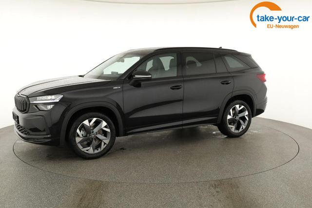 Skoda - Kodiaq - EU-Neuwagen - Reimport