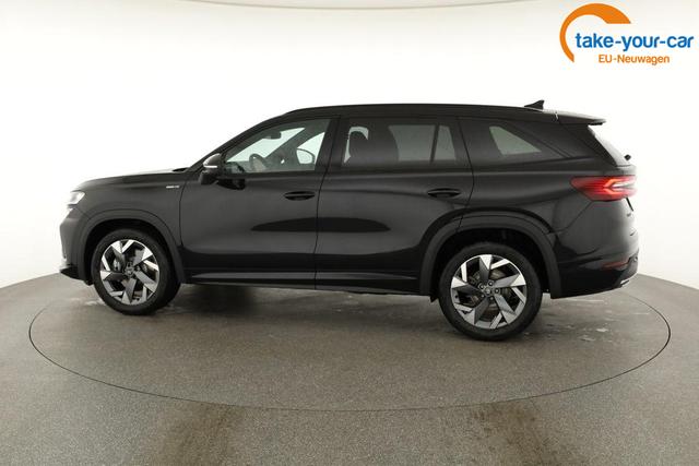 Skoda - Kodiaq - EU-Neuwagen - Reimport
