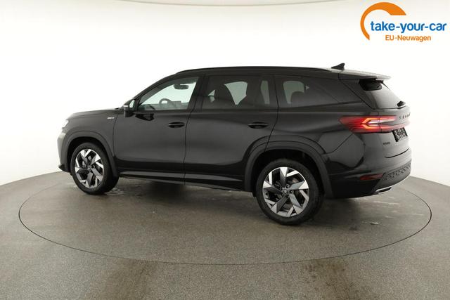 Skoda - Kodiaq - EU-Neuwagen - Reimport