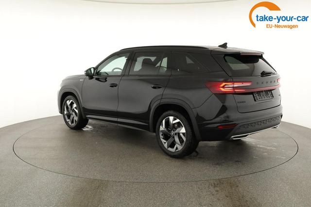 Skoda - Kodiaq - EU-Neuwagen - Reimport
