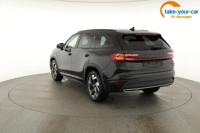 Skoda - Kodiaq - EU-Neuwagen - Reimport