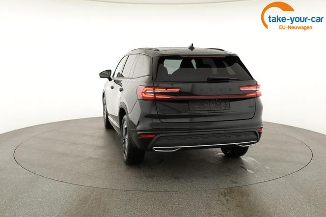 Skoda - Kodiaq - EU-Neuwagen - Reimport
