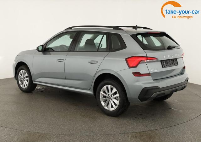 Skoda - Kamiq - EU-Neuwagen - Reimport