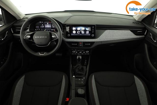 Skoda - Kamiq - EU-Neuwagen - Reimport