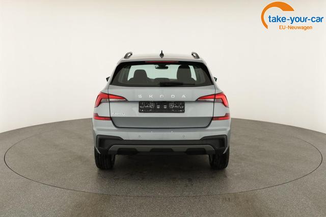 Skoda - Kamiq - EU-Neuwagen - Reimport