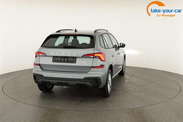 Skoda - Kamiq - EU-Neuwagen - Reimport