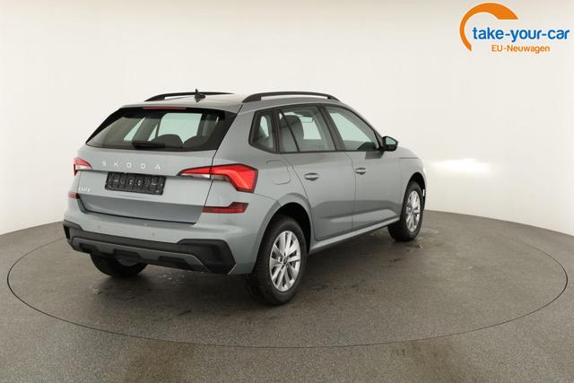 Skoda - Kamiq - EU-Neuwagen - Reimport