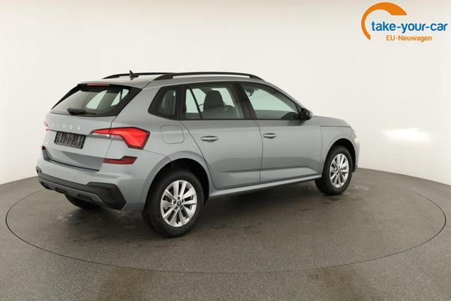 Skoda - Kamiq - EU-Neuwagen - Reimport