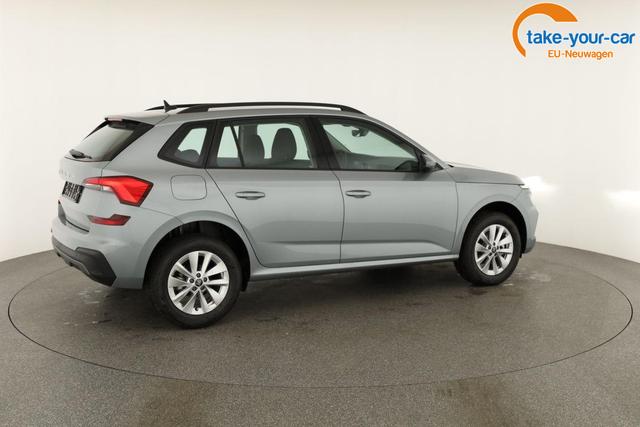 Skoda - Kamiq - EU-Neuwagen - Reimport