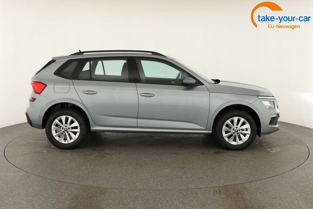 Skoda - Kamiq - EU-Neuwagen - Reimport