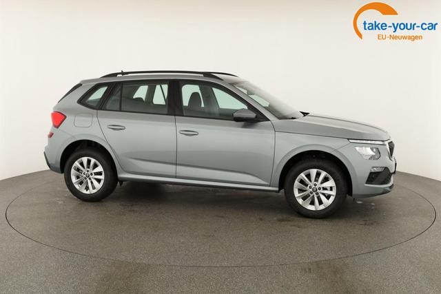 Skoda - Kamiq - EU-Neuwagen - Reimport