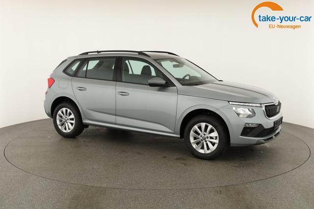 Skoda - Kamiq - EU-Neuwagen - Reimport