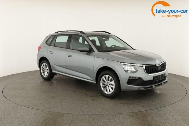 Skoda - Kamiq - EU-Neuwagen - Reimport