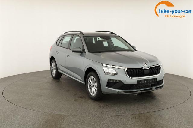Skoda - Kamiq - EU-Neuwagen - Reimport