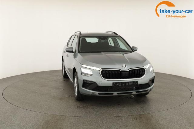 Skoda - Kamiq - EU-Neuwagen - Reimport