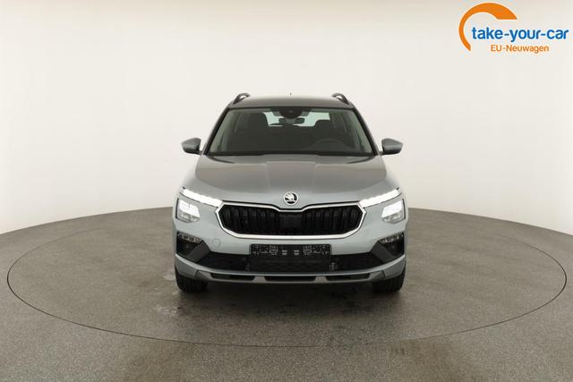 Skoda - Kamiq - EU-Neuwagen - Reimport