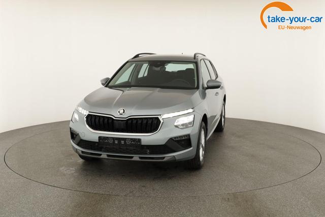 Skoda - Kamiq - EU-Neuwagen - Reimport
