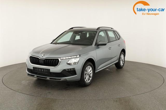 Skoda - Kamiq - EU-Neuwagen - Reimport