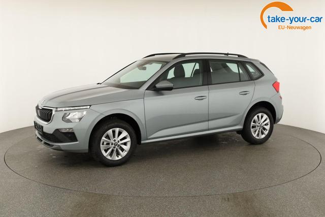 Skoda - Kamiq - EU-Neuwagen - Reimport