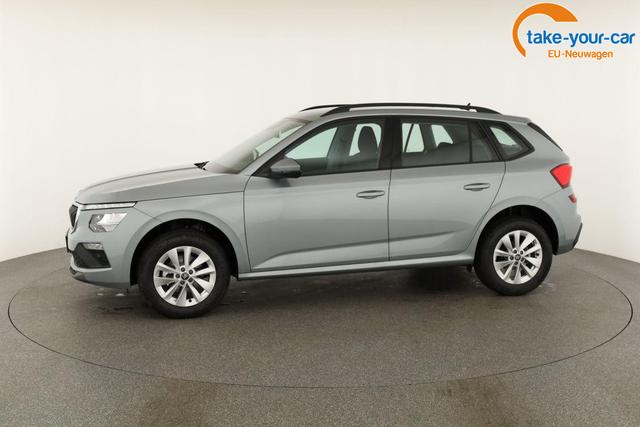 Skoda - Kamiq - EU-Neuwagen - Reimport