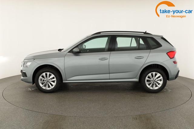 Skoda - Kamiq - EU-Neuwagen - Reimport