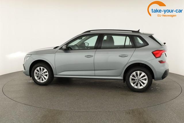Skoda - Kamiq - EU-Neuwagen - Reimport