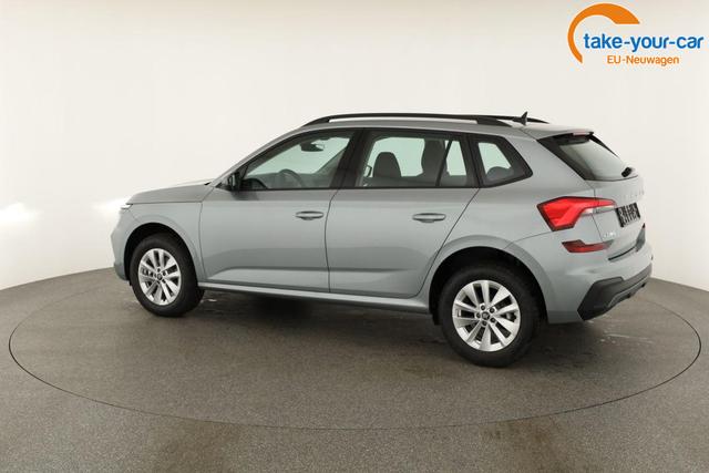 Skoda - Kamiq - EU-Neuwagen - Reimport