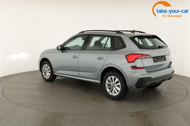 Skoda - Kamiq - EU-Neuwagen - Reimport