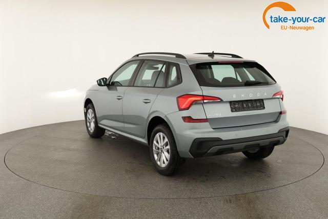 Skoda - Kamiq - EU-Neuwagen - Reimport