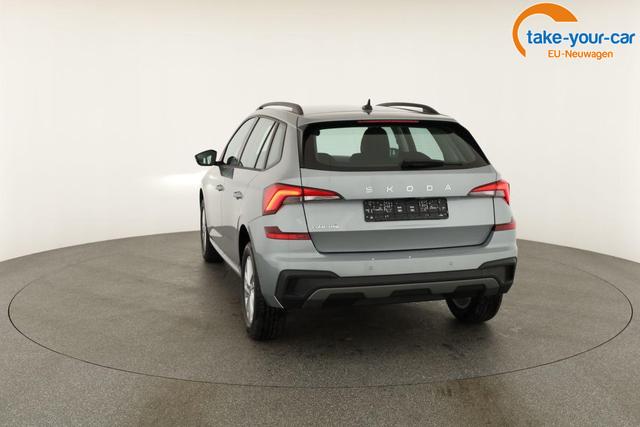 Skoda - Kamiq - EU-Neuwagen - Reimport
