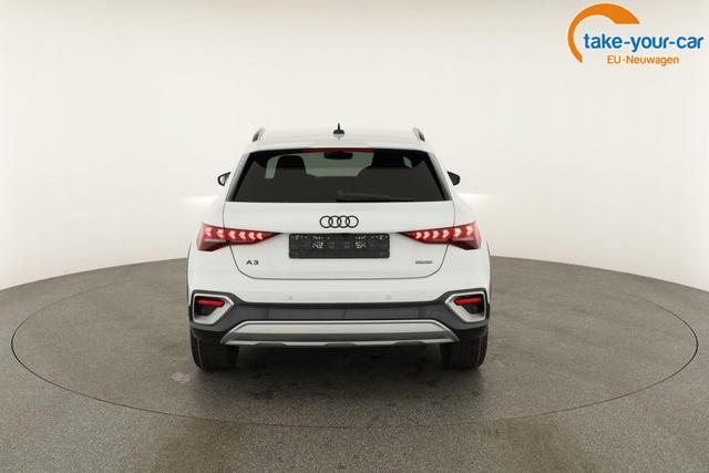 Audi - A3 allstreet - EU-Neuwagen - Reimport
