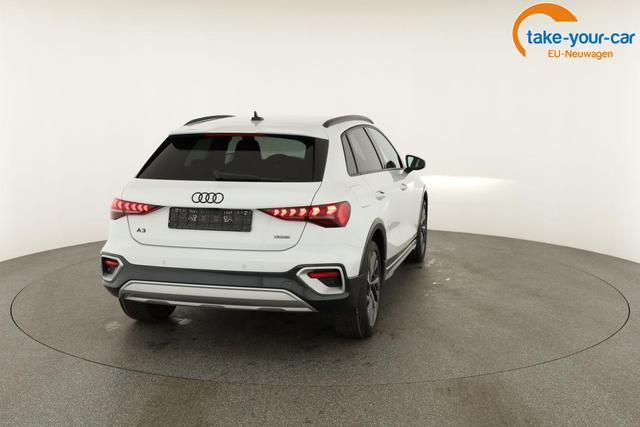 Audi - A3 allstreet - EU-Neuwagen - Reimport