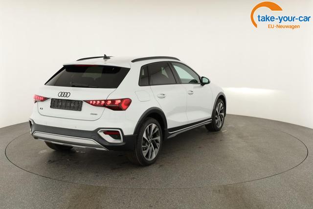 Audi - A3 allstreet - EU-Neuwagen - Reimport