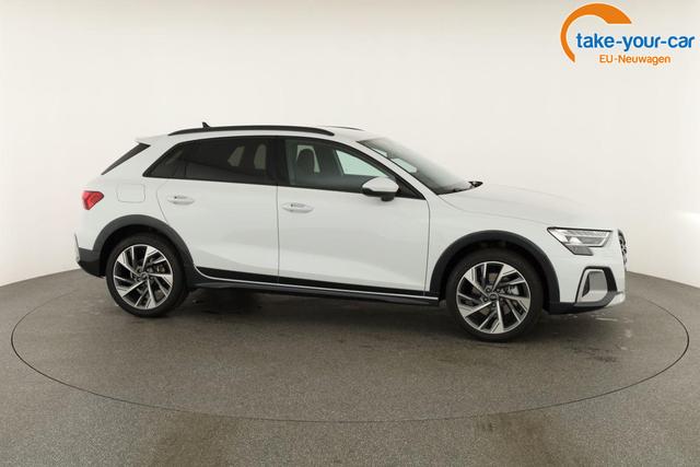 Audi - A3 allstreet - EU-Neuwagen - Reimport
