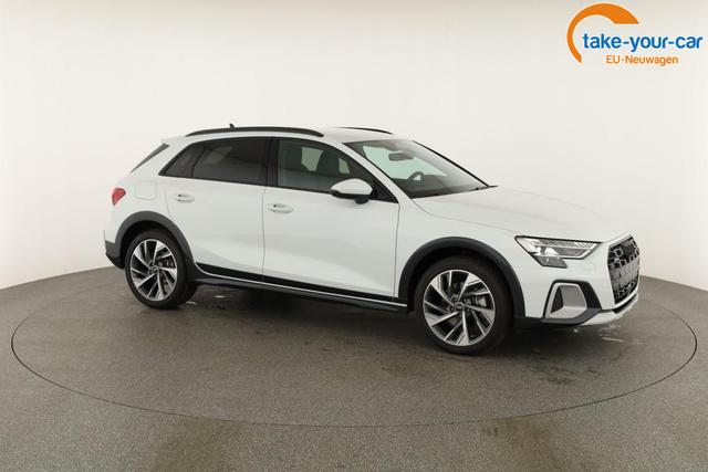 Audi - A3 allstreet - EU-Neuwagen - Reimport