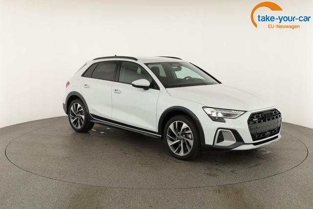 Audi - A3 allstreet - EU-Neuwagen - Reimport