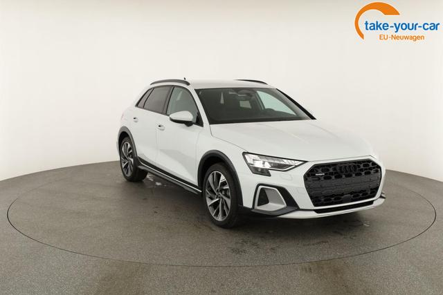 Audi - A3 allstreet - EU-Neuwagen - Reimport