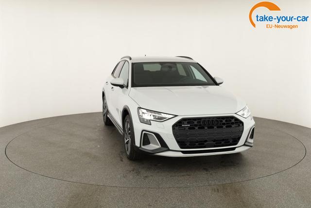 Audi - A3 allstreet - EU-Neuwagen - Reimport