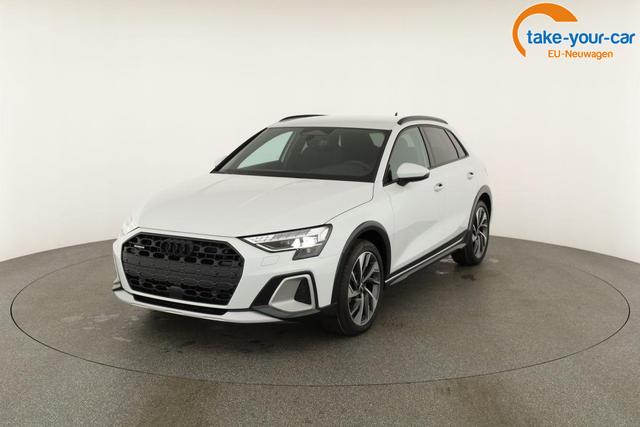 Audi - A3 allstreet - EU-Neuwagen - Reimport