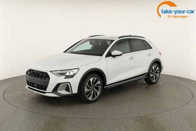 Audi - A3 allstreet - EU-Neuwagen - Reimport