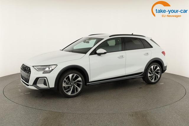Audi - A3 allstreet - EU-Neuwagen - Reimport