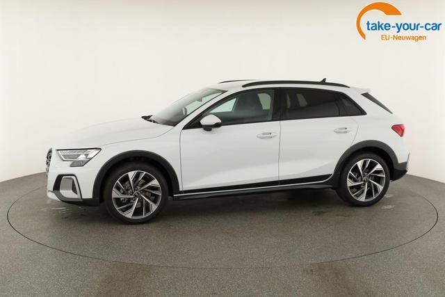 Audi - A3 allstreet - EU-Neuwagen - Reimport