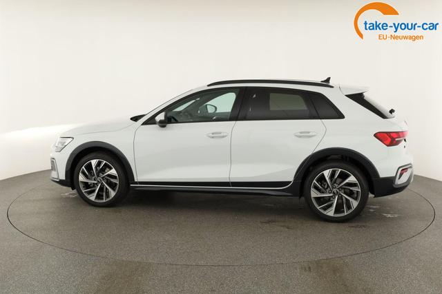 Audi - A3 allstreet - EU-Neuwagen - Reimport