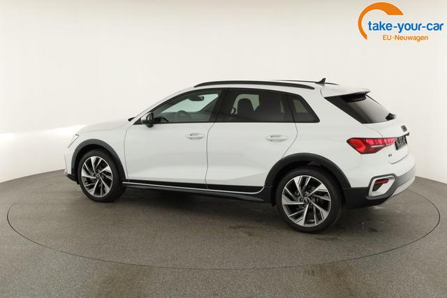 Audi - A3 allstreet - EU-Neuwagen - Reimport