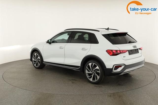 Audi - A3 allstreet - EU-Neuwagen - Reimport