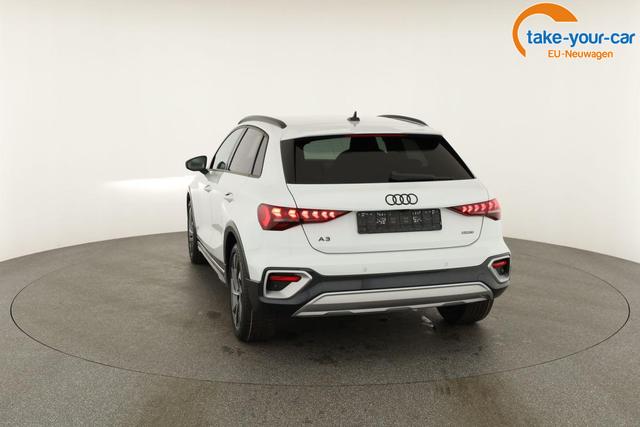 Audi - A3 allstreet - EU-Neuwagen - Reimport