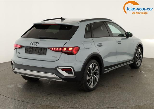 Audi - A3 allstreet - EU-Neuwagen - Reimport