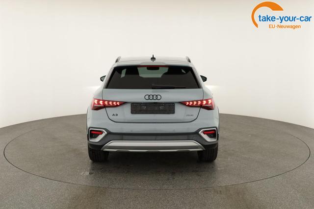 Audi - A3 allstreet - EU-Neuwagen - Reimport